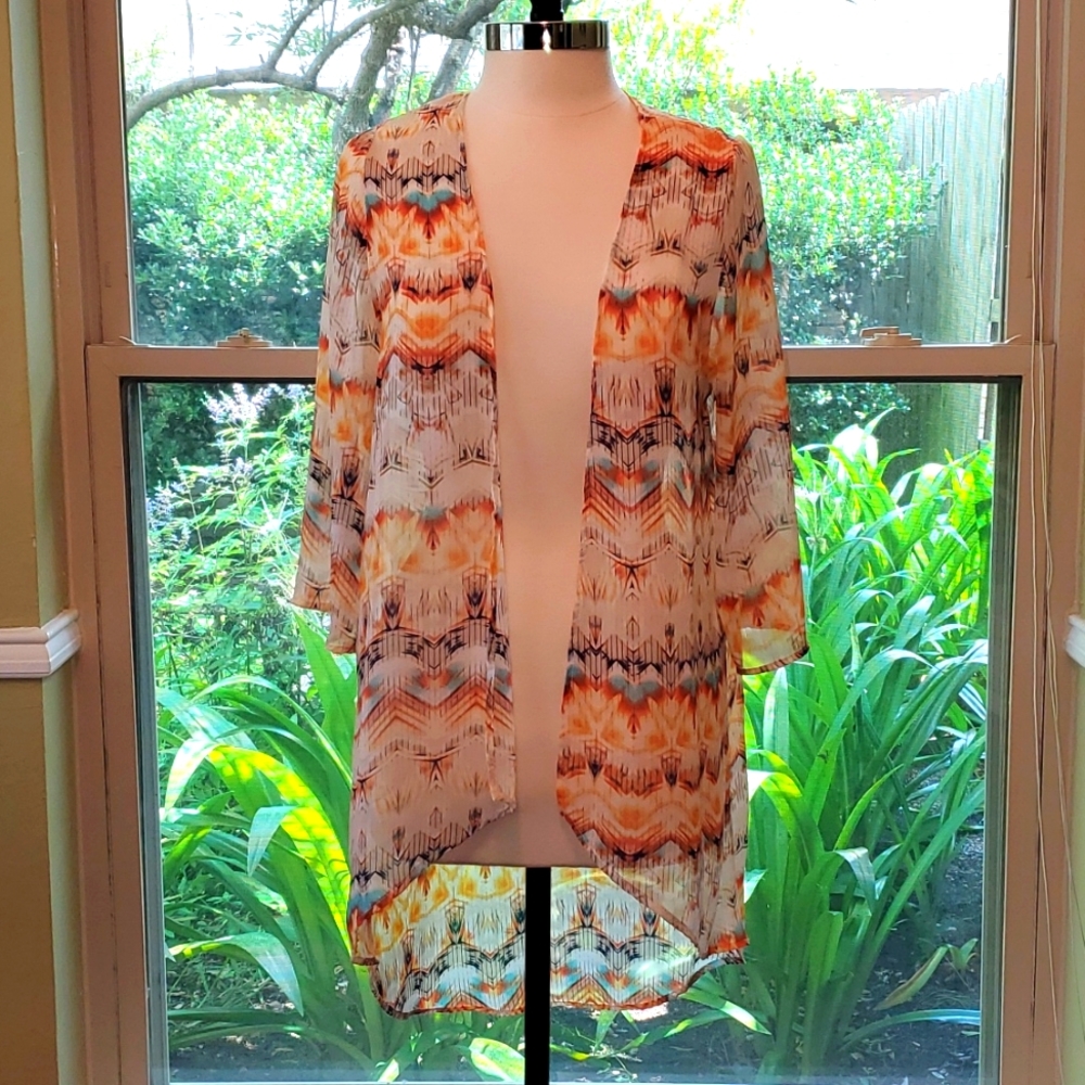 Windsor kimono